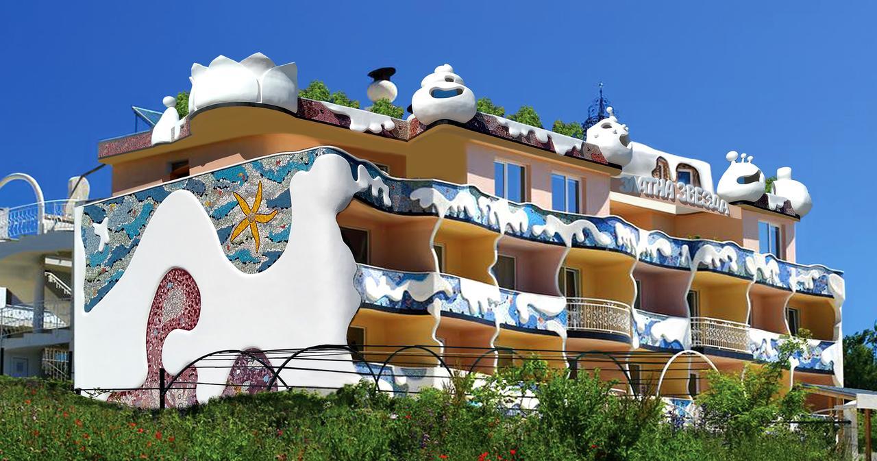 Hotel Golden Star Sozopol Exterior photo