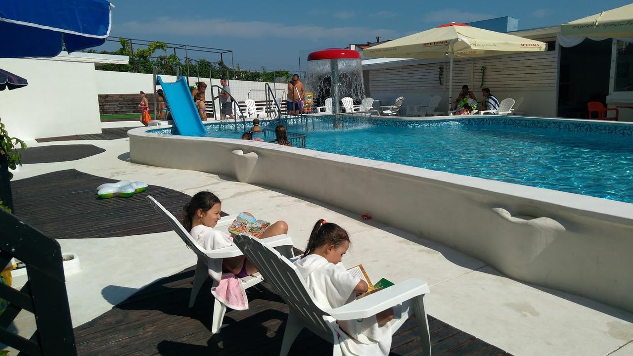 Hotel Golden Star Sozopol Exterior photo