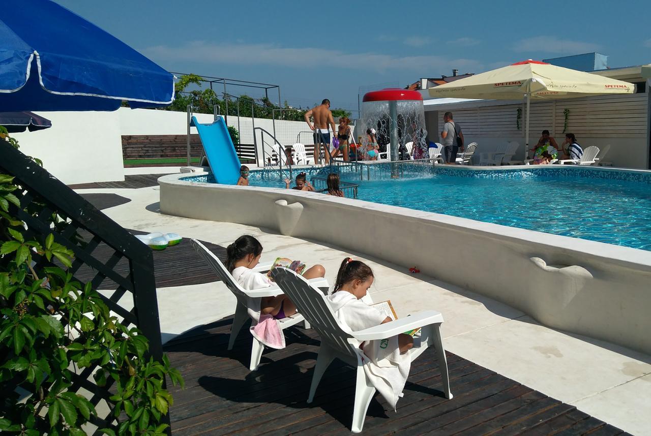 Hotel Golden Star Sozopol Exterior photo