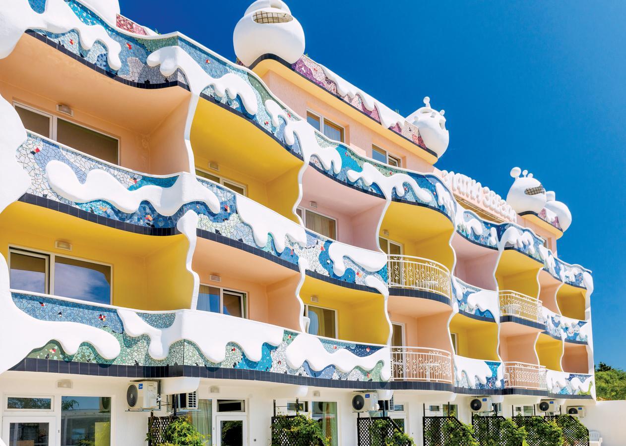 Hotel Golden Star Sozopol Exterior photo