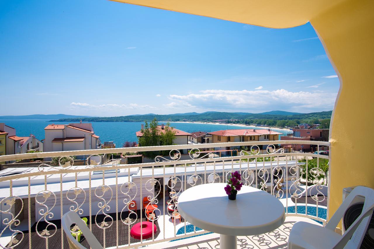 Hotel Golden Star Sozopol Exterior photo