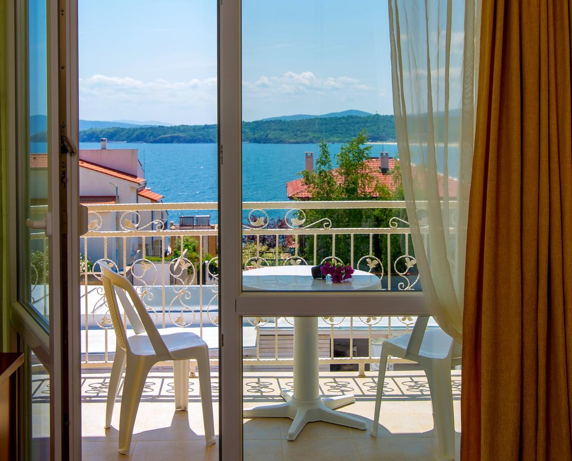 Hotel Golden Star Sozopol Exterior photo