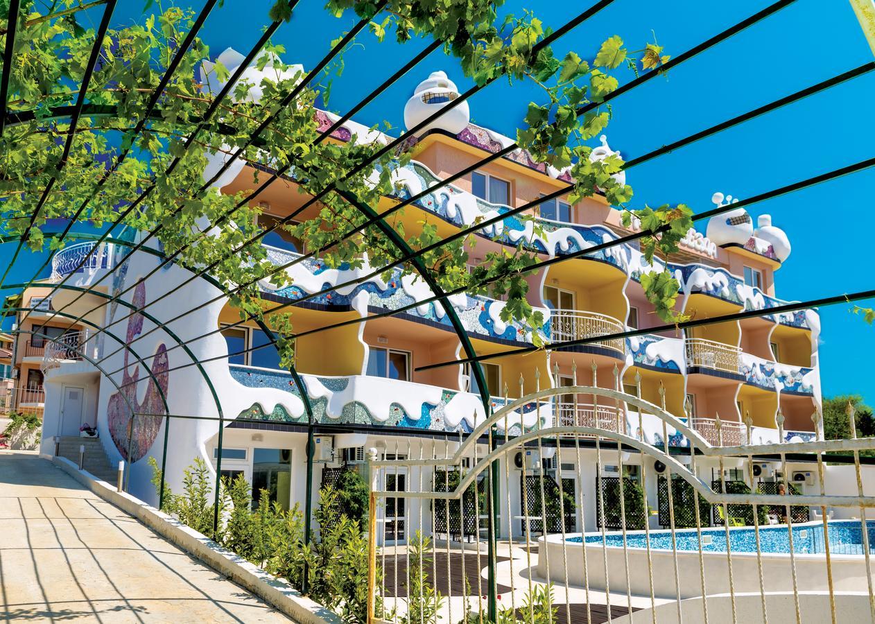Hotel Golden Star Sozopol Exterior photo